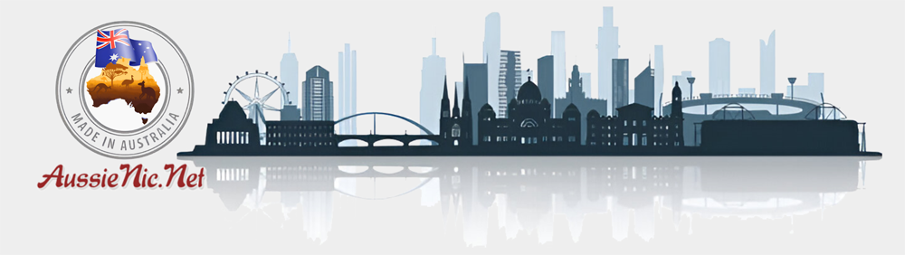 Made in Australia - Chi Link Logo